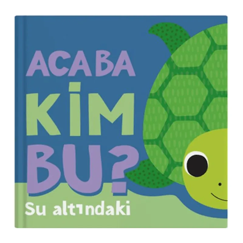 Acaba Kim Bu? - Su Altındaki