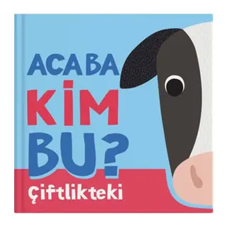 Acaba Kim Bu? - Çiftlikteki