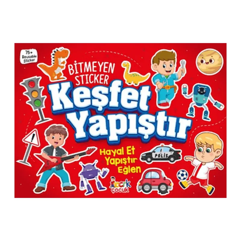 Bitmeyen Keşfet Yapıştır