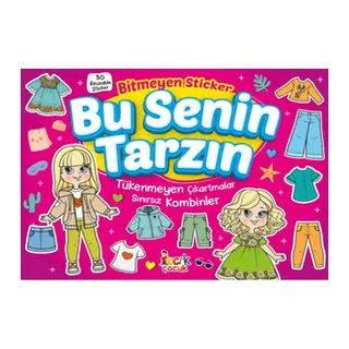 Bitmeyen Bu Senin Tarzın