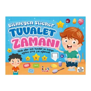 Bitmeyen Stıcker - Tuvalet Zamanı