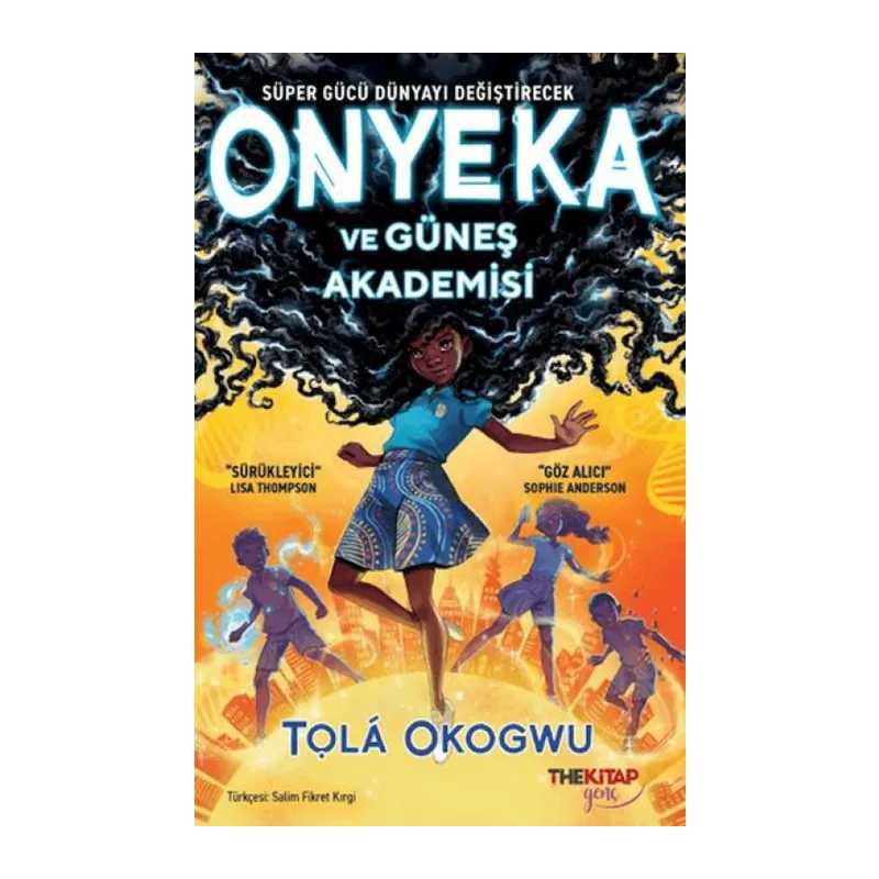 Onyeka ve Güneş Akademisi