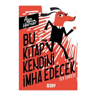 Ajan Harrier - Bu Kendini İmha Edecek