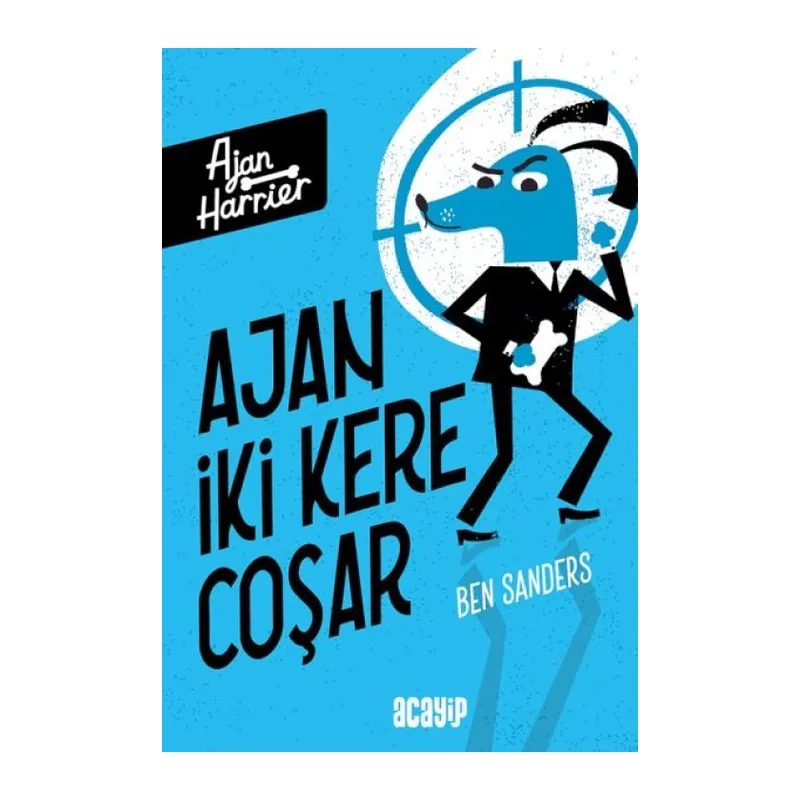 Ajan Harrier 2 - Ajan İki Kere Coşar