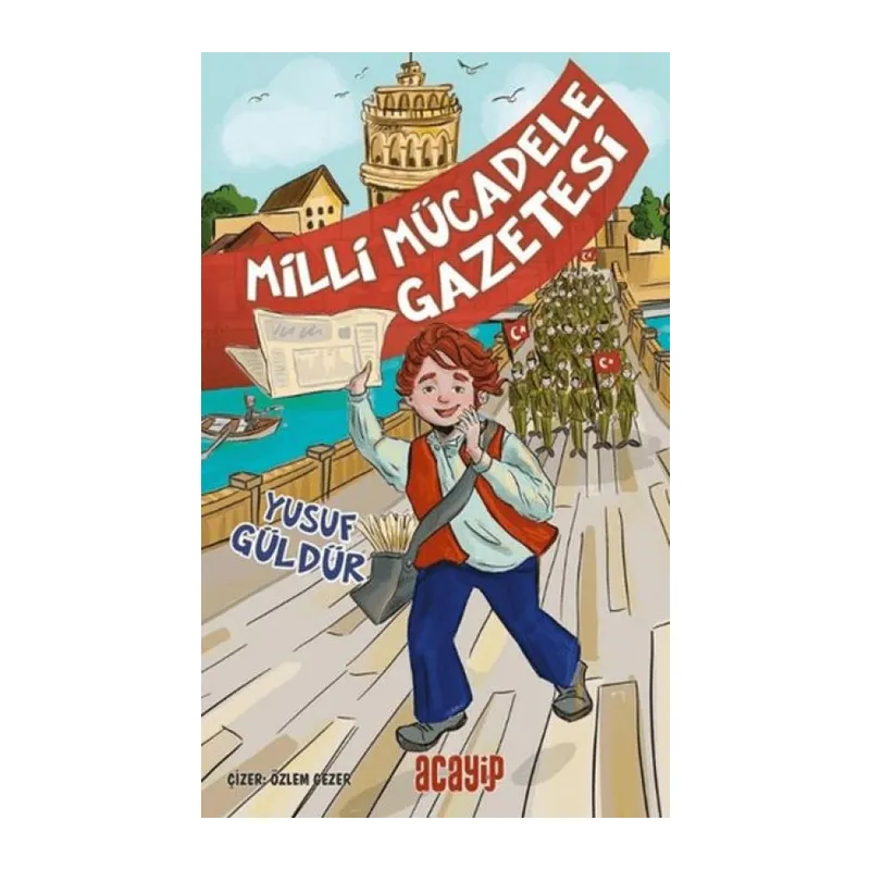 Milli Mücadele Gazetesi