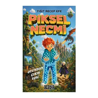 Piksel Necmi – Oyundan Çıkış