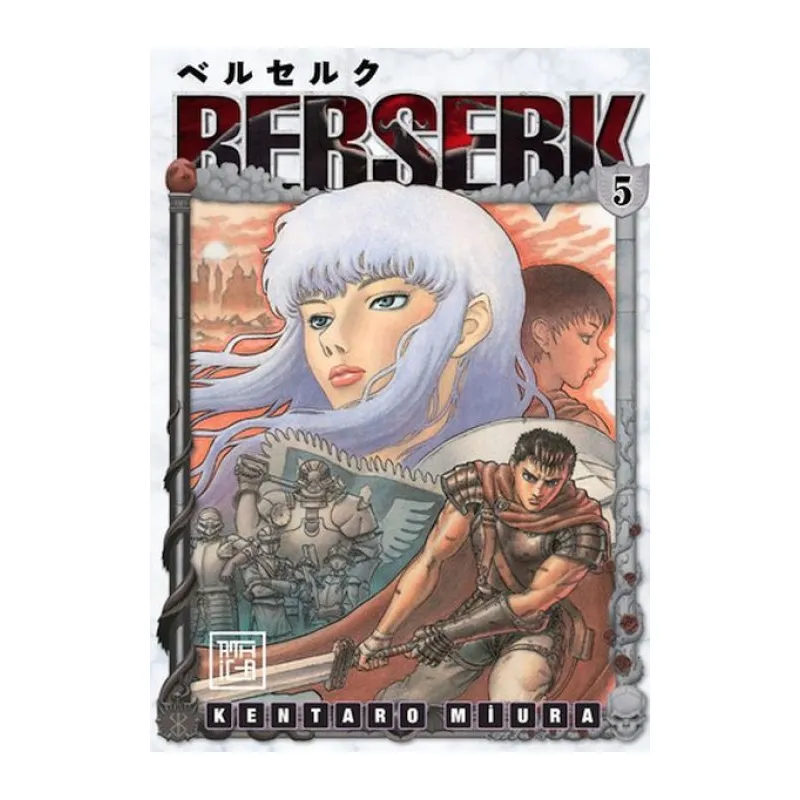 Berserk 5