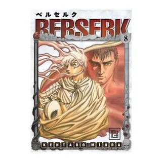 Berserk 8