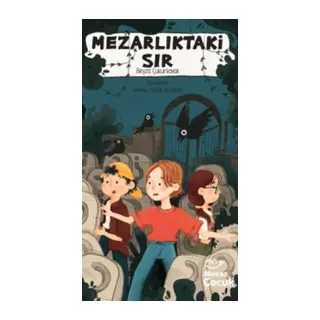 Mezarlıktaki Sır- Bir Mevlana Polisiyesi