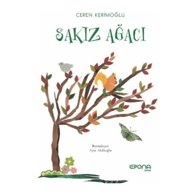 Sakız Ağacı