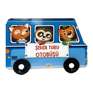 Şehir Turu Otobüsü Tekerlikli Sandalyeler