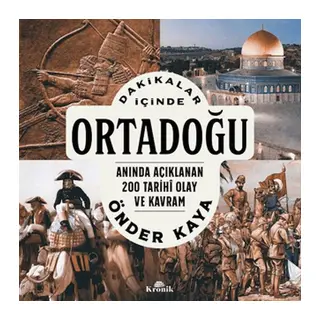 Dakikalar İçinde Ortadoğu