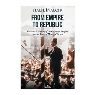 From Empire To Rebuplic
