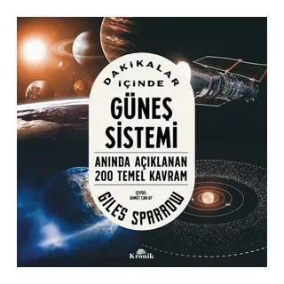 Dakikalar İçinde Güneş Sistemi