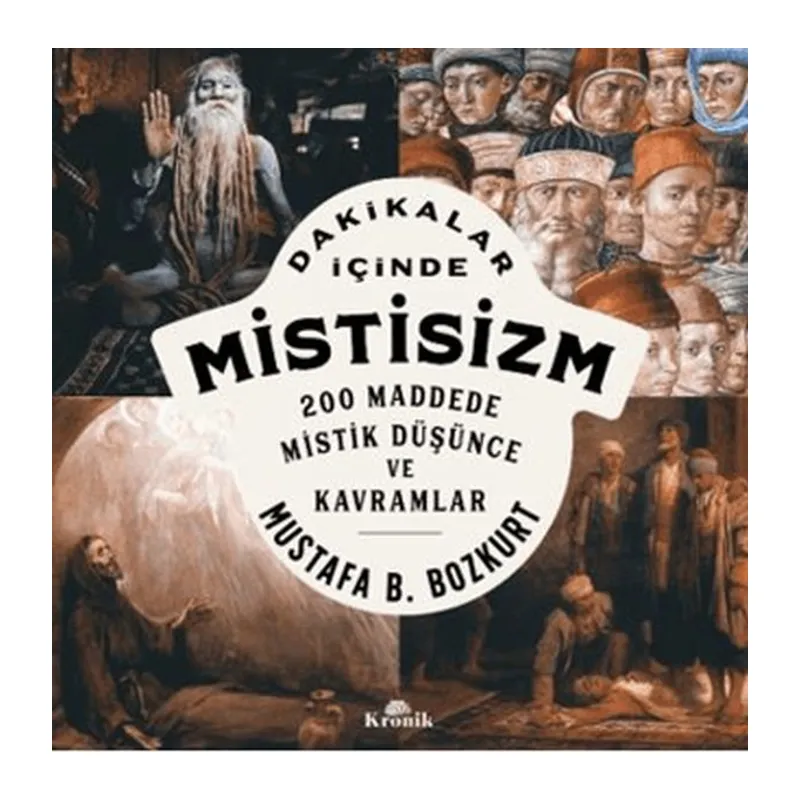 Dakikalar İçinde Mistisizm