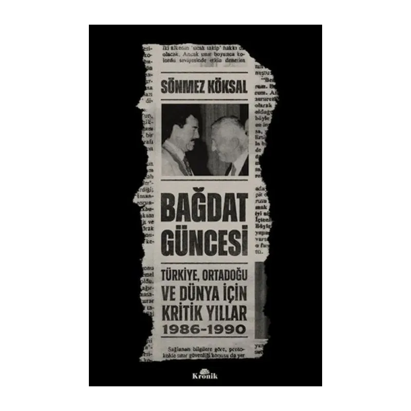 Bağdat Güncesi