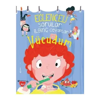 Eğlenceli Sorular İinç Cevaplar – Vücudum