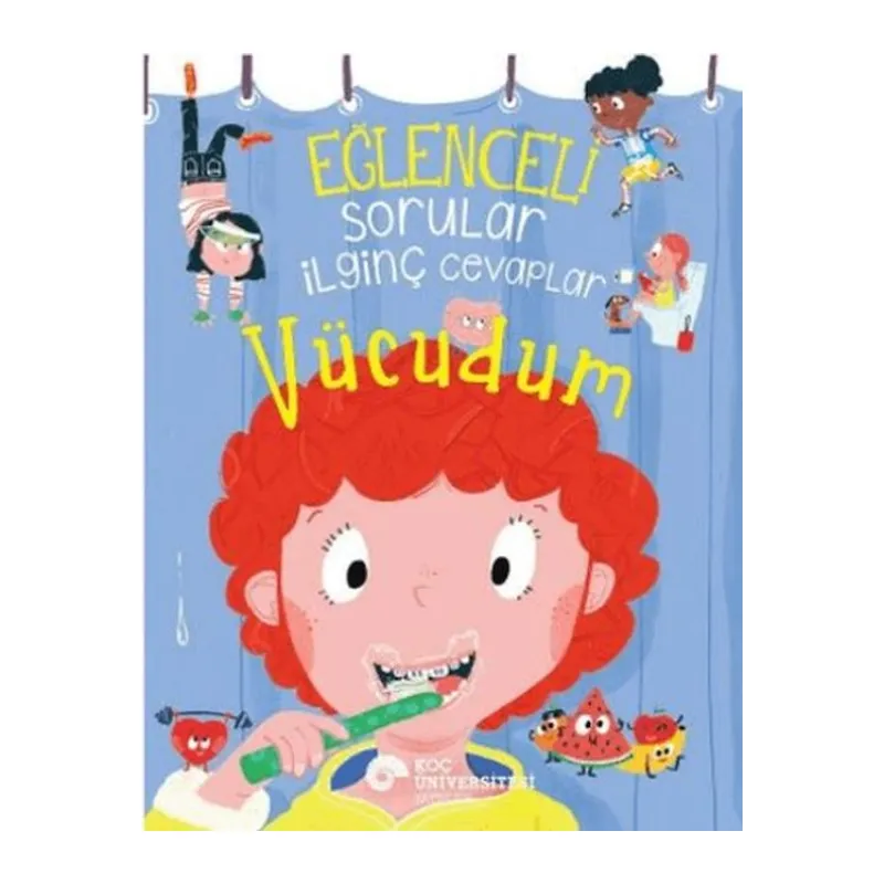 Eğlenceli Sorular İinç Cevaplar – Vücudum