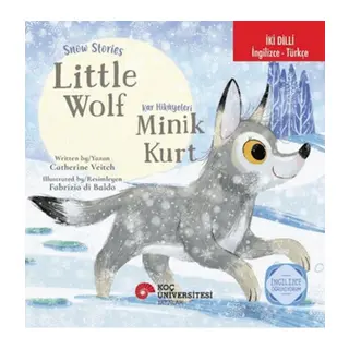 Snow Stories – Little Wolf - Kar Hikâyeleri – Minik Kurt