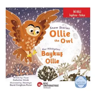 Snow Stories – Ollie The Owl - Kar Hikayeleri – Baykuş Ollie