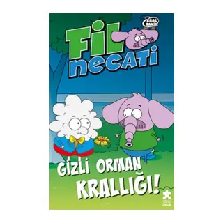 Fil Nti 3 - Gizli Orman Krallığı