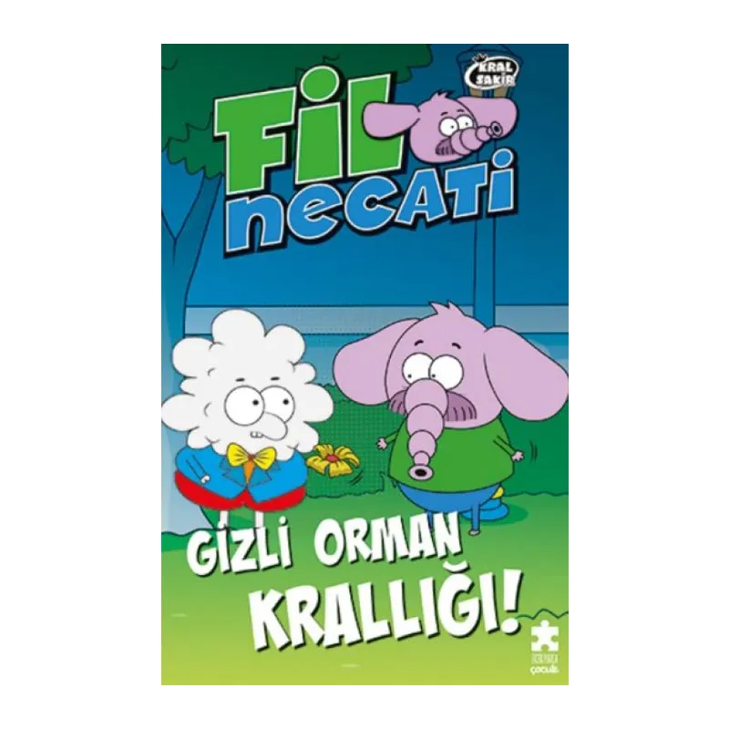 Fil Nti 3 - Gizli Orman Krallığı