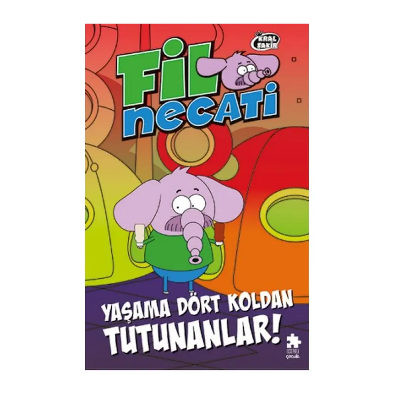 Fil Nti 5 Yaşama Dört Koldan Tutunanlar!
