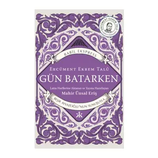 Gün Batarken
