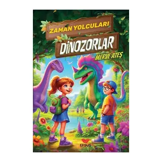 Zaman Yolcuları Dinozorlar