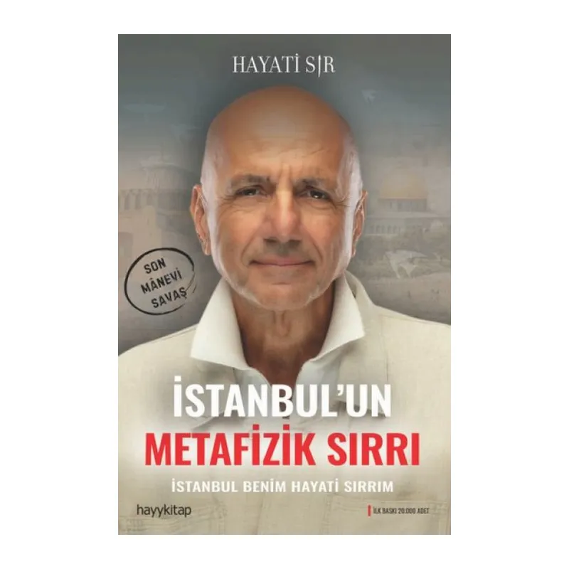 İstanbul’un Metafizik Sırrı