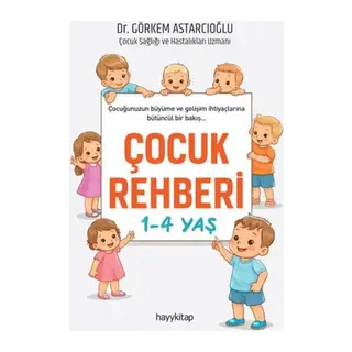 Çuk Rehberi 1-4 Yaş