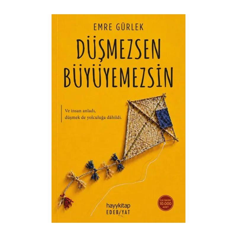 Düşmezsen Büyüyemezsin