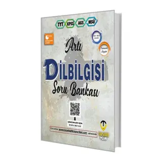 Tasarı Tyt Kpss Meb-Ags Dgs Msü Artı Dil Biisi Soru ası Çözümlü