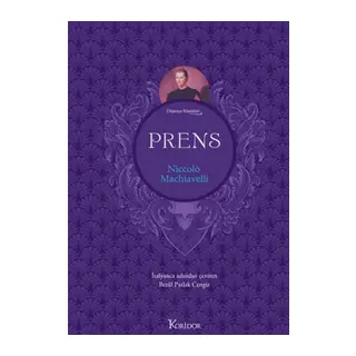 Prens (Bez Ciltli)