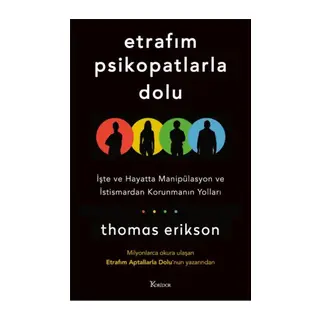 Etrafım larla Dolu