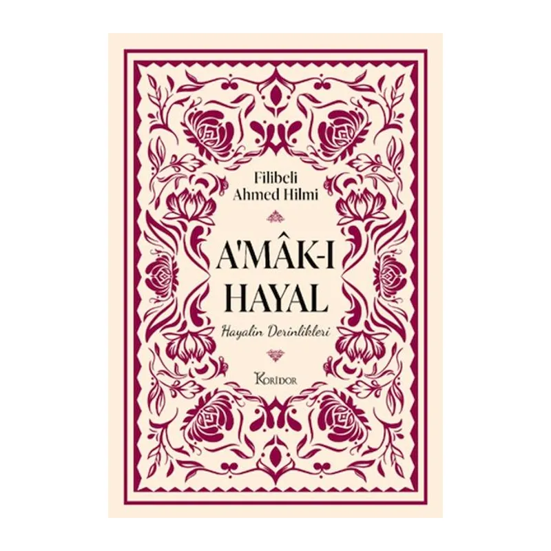 A'mâk-ı Hayal (Ciltli)