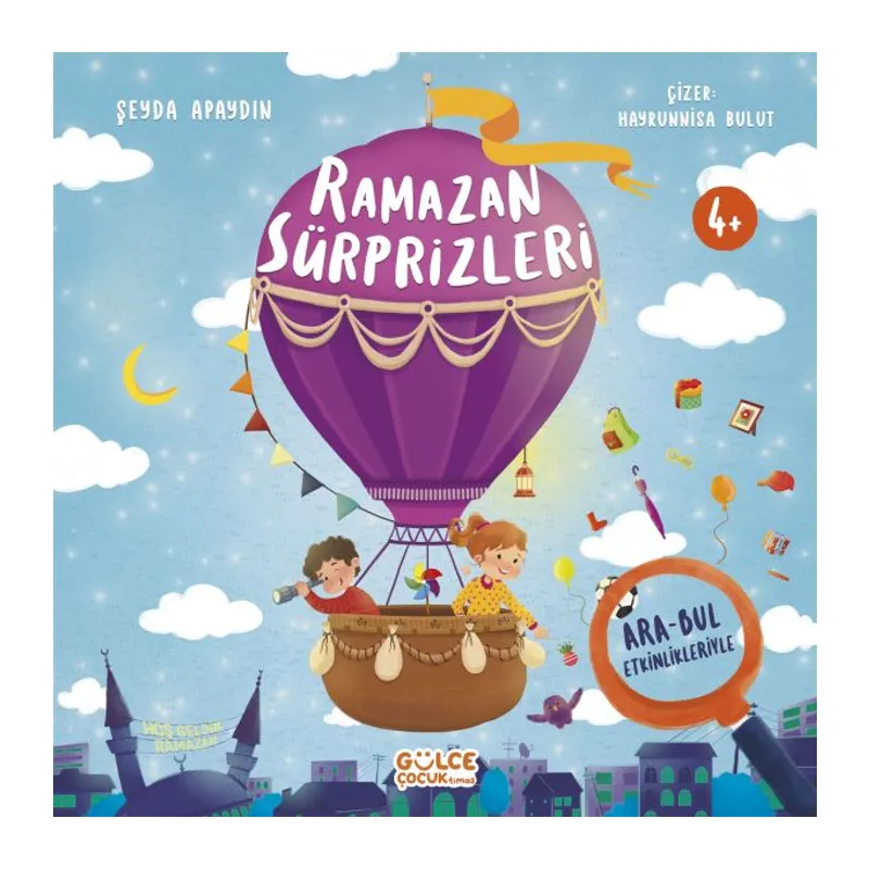 Ramazan Sürprizleri - Ara Bul