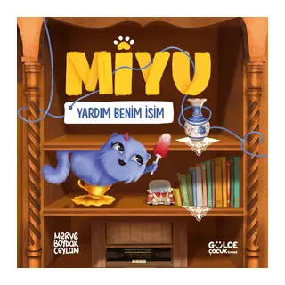Yardım Benim İşim - Miyu
