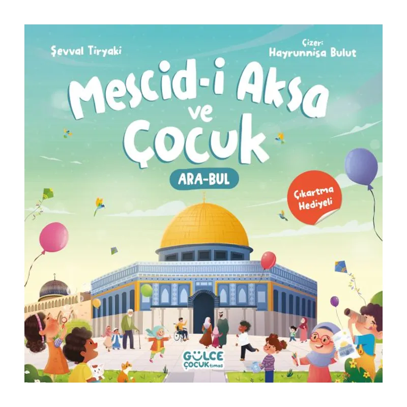 Mescidi Aksa ve Çuk
