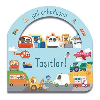Yol Arkadaşım - Taşıtlar Ciltli