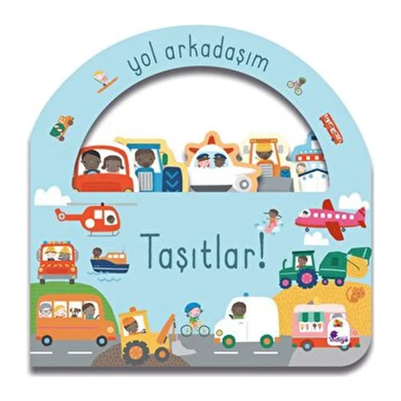 Yol Arkadaşım - Taşıtlar Ciltli