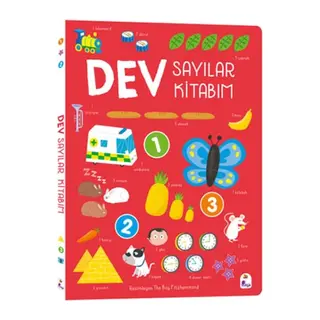 Dev Sayılar Kitabım