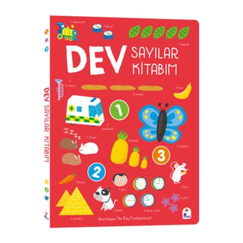 Dev Sayılar Kitabım