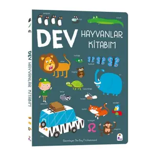 Dev Hayvanlar Kitabım