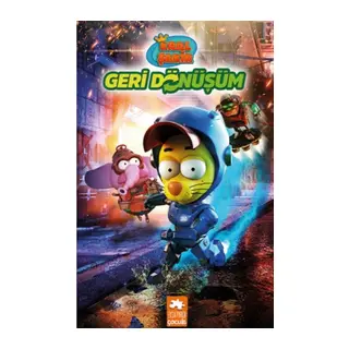 Geri Dönüşüm