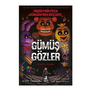 Gözler Çizgi Roman