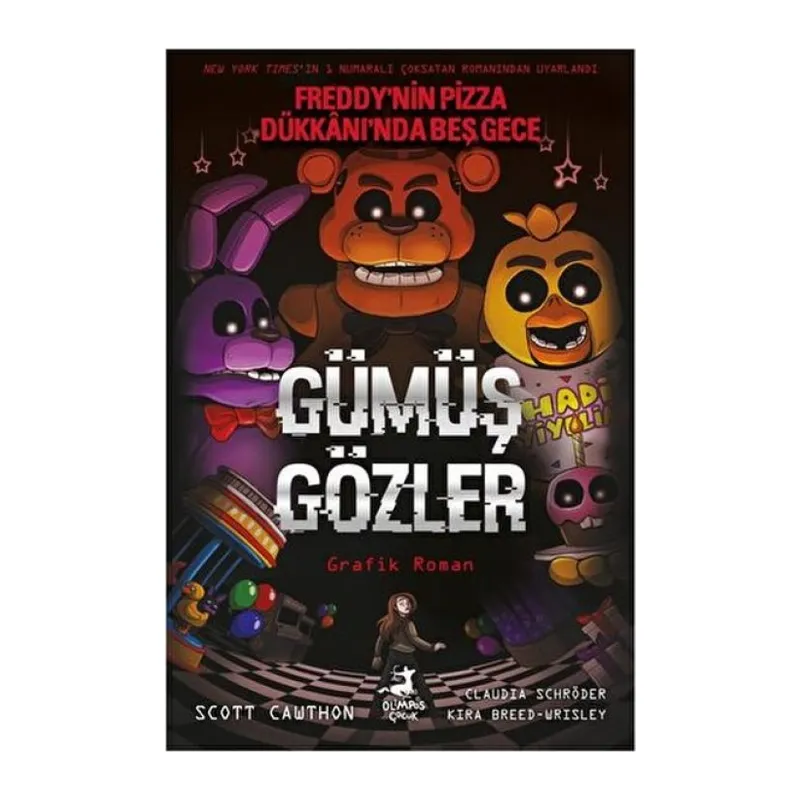 Gözler Çizgi Roman