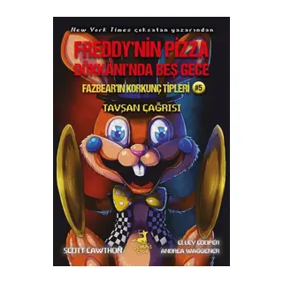 Freddy’nin Pizza Dükkânı’nda Beş Gece Fazbear’ın Korkunç Tipleri: Tşan Çağrısı