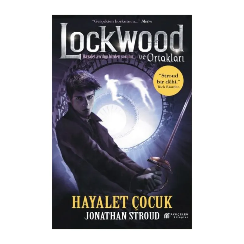 Lkwood ve Ortakları Hayalet Çuk