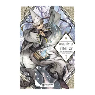 Witch Hat Atelier – Cadı sı Atölyesi 3